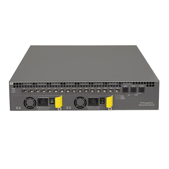 HP StorageWorks Multi-Protocol Router - Base - A7437A