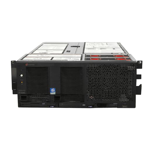IBM Server xSeries 445 2 x Xeon-3GHz/2GB/36GB