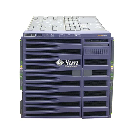Sun Server Fire V1280 12 x UltraSPARC-III 900 MHz/24GB