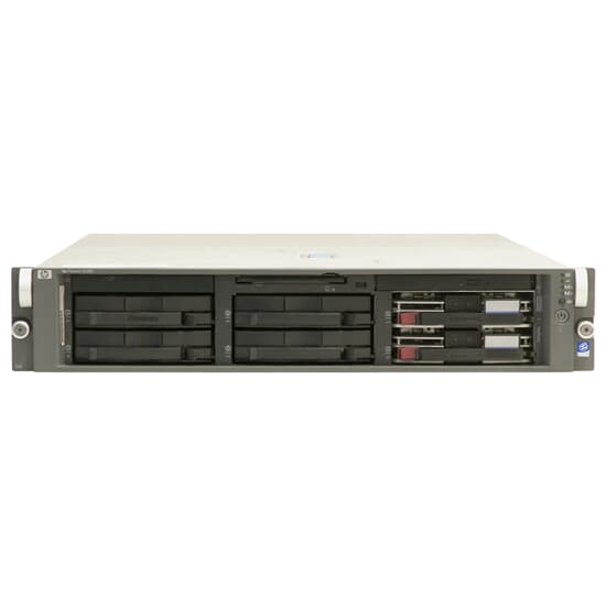 HP Server ProLiant DL380 G3 Xeon-2,8GHz/1GB/36GB/RAID