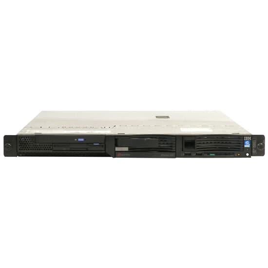 IBM Server xSeries 335 2x Xeon-2,4GHz/1GB/36GB