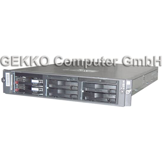 Compaq Server ProLiant DL380 G2 2x PIII-1.4GHz/2GB/36GB