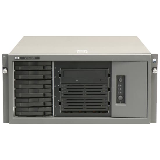 HP Server Proliant ML370 G4 Xeon-3.4GHz/2GB