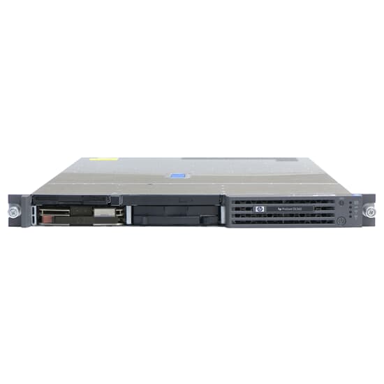 HP Server DL360 G3 2x Xeon 2.4GHz/2GB/36GB/RAID