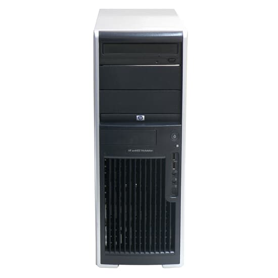 HP Workstation xw4400 Core 2 Duo E6600-2.4GHz/2GB/250GB