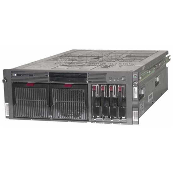 HP Server Proliant DL585 4 x DC Opteron 875-2,2GHz/16GB