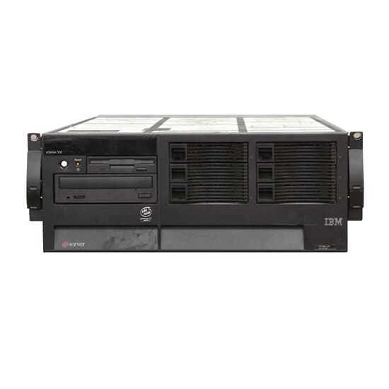 IBM Server xSeries 350 4x Xeon 700MHz 2GB