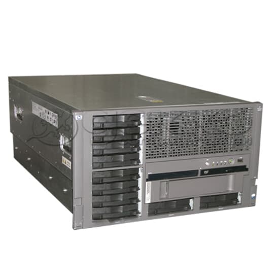 HP Server Proliant ML570 G3 2 x Xeon-3GHz/4GB/RAID