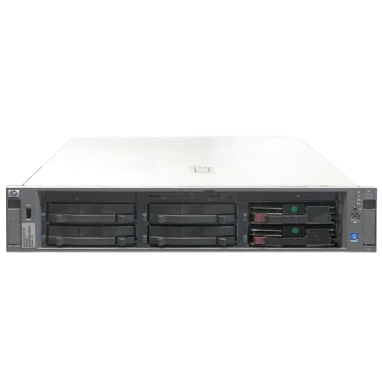 HP Server DL380 G4 2 x Xeon-3GHz/4GB/146GB/RAID