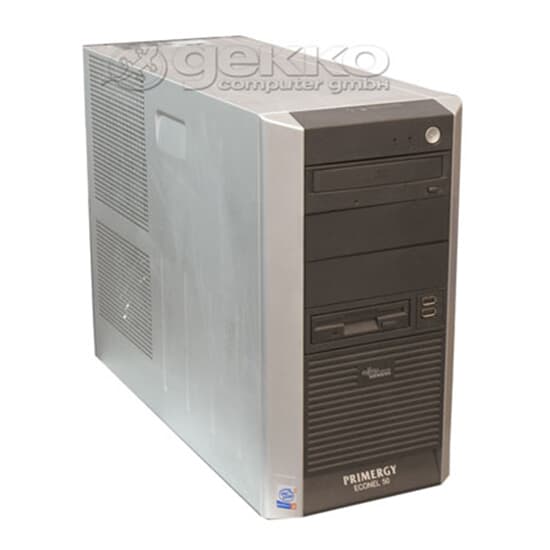 Fujitsu Siemens Server Econel 50 P4-3.2GHz/1GB/320GB
