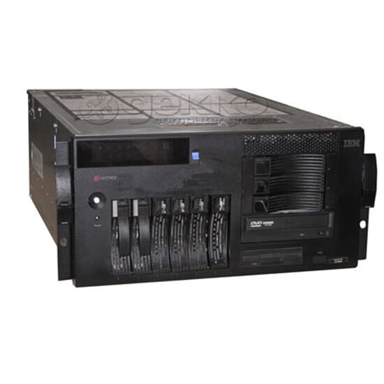 IBM Server xSeries 235 2 x Xeon-2.8GHz/1GB/72GB/RAID