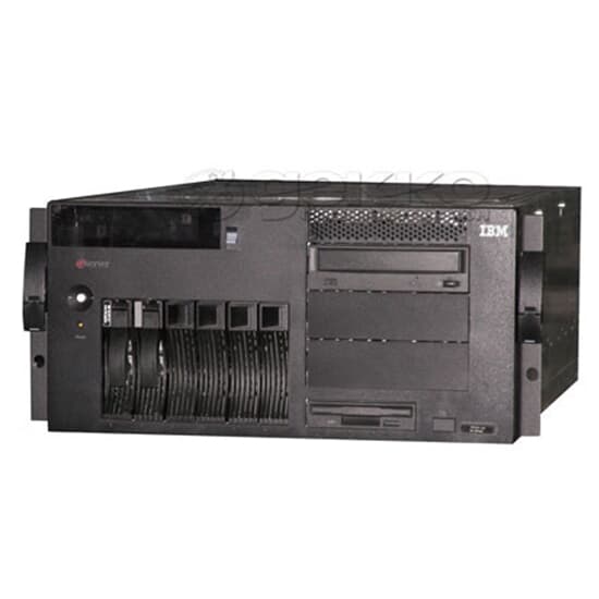 IBM Server xSeries 235 2 x Xeon-2.4GHz/2GB/72GB