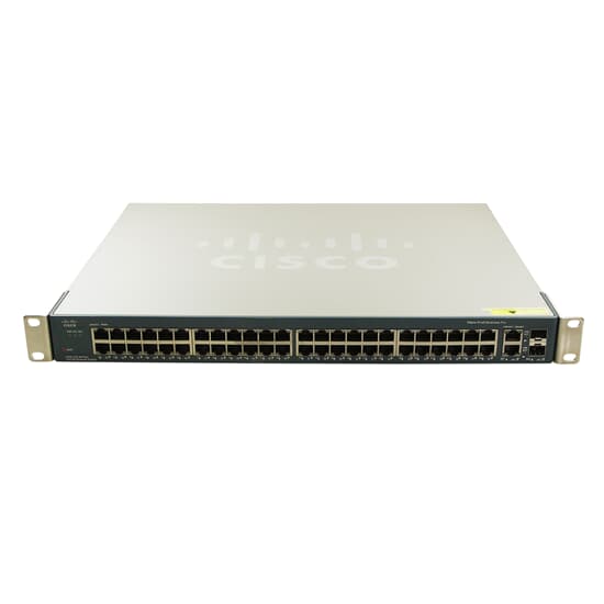 Cisco Business Switch 48x 10/100 2+2x 1000 - ESW-520-48
