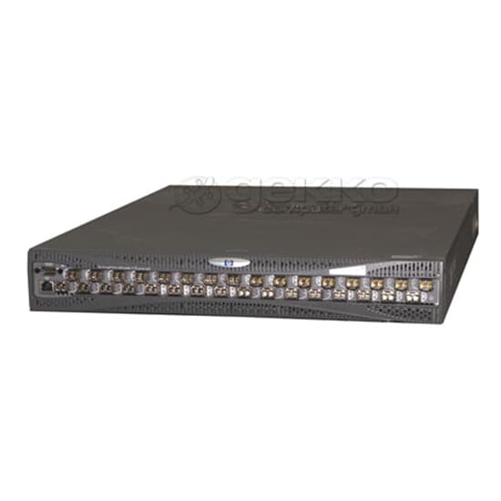 HP StorageWorks SAN Switch 2/32 32 x SFP - 333764-B21