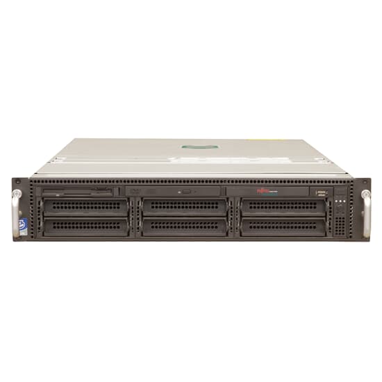 FSC Server Primergy RX300 2x Xeon 3,06GHz 2GB