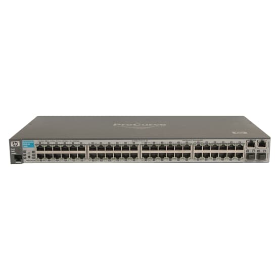 HP Switch ProCurve 2610-48 48x 100Mbit 2x SFP 2x RJ45 1GbE - J9088A