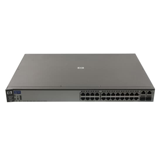 HP ProCurve 2626 24+4 Port 10/100 1000 Switch J4900A