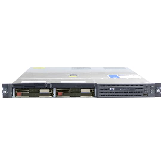 HP Server Proliant DL360 G4p Xeon 3,4GHz/2GB/146GB/RAID
