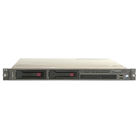 HP Server DL140 G3 DC Xeon 5140-2,3GHz/4GB/146GB/RAID