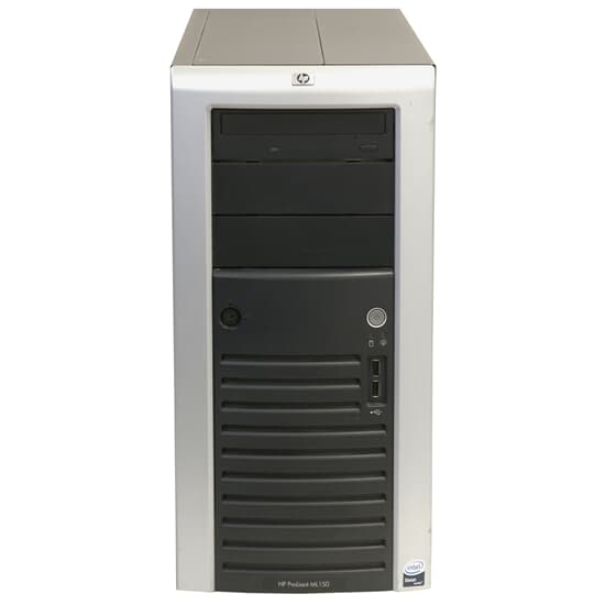 HP Server ProLiant ML150 G3 DC Xeon 5110-1,6GHz/4GB