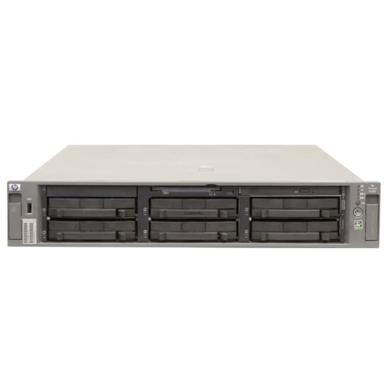 HP Server ProLiant DL385 2x DC Opteron 285 2,6GHz 2GB