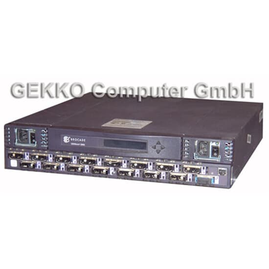 HP/Brocade SAN Switch SilkWorm 2800 1/16 - A5624A