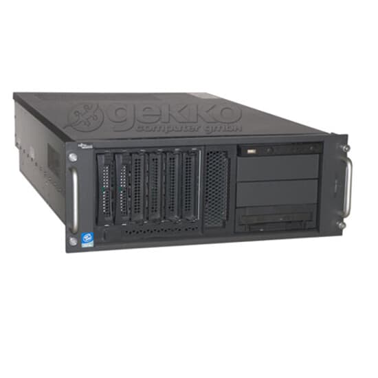 FSC Server Primergy TX300 S2 2x Xeon-3,6GHz/2GB/72GB