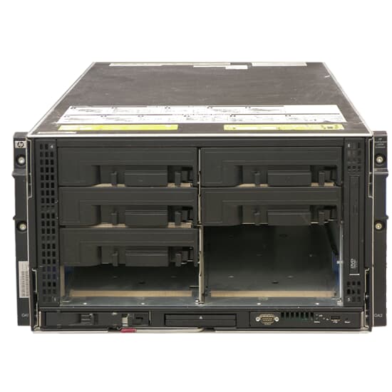 HP BladeCenter c3000 Enclosure 514011-B21 437504-B21