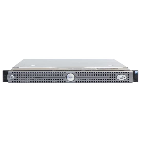 Dell Server PowerEdge 1850 2x Xeon-2,8GHz/2GB/RAID