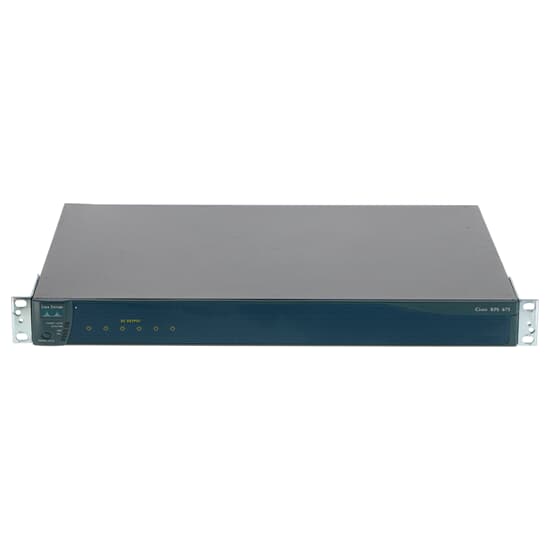 Cisco Redundant Power System RPS 675 - PWR675-AC-RPS-N1=