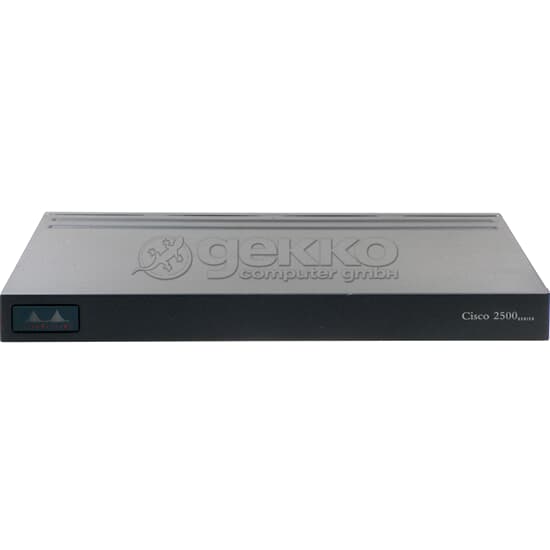 Cisco 2500 Series Router - 2501 8/16MB