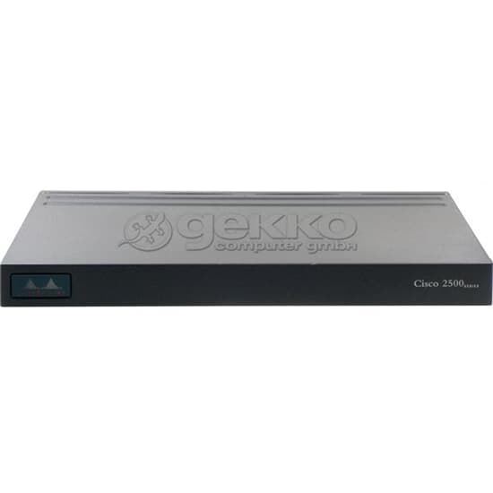 Cisco 2500 Series Router - 2501 8/8MB