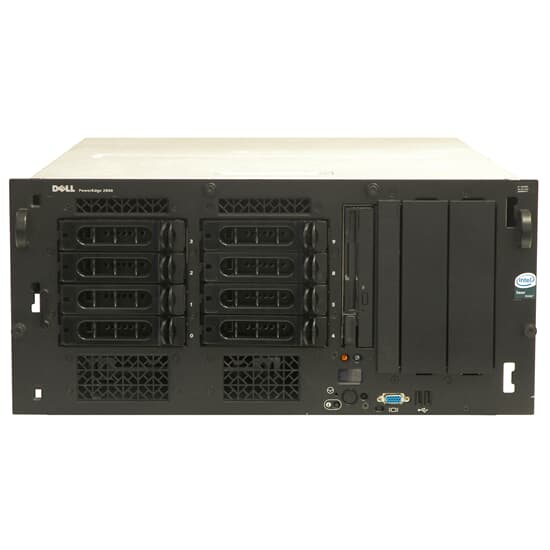 Dell Server PowerEdge 2800 2x Xeon-3,2Ghz/2GB/146GB