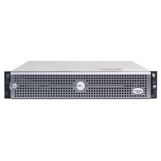 Dell PowerEdge 2850 II 2x Xeon-3,6GHz/2GB/146GB/RAID