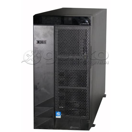 IBM Server xSeries 236 2x Xeon-3,6GHz/2GB/146GB/RAID
