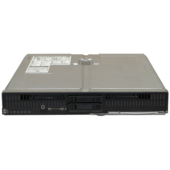 HP Blade Server BL685c 4x Opteron 8214 DC 2,2GHz 8GB