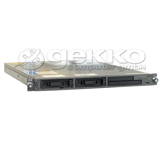 HP Server DL320 G5 DC Xeon 3060-2,4GHz/4GB/RAID