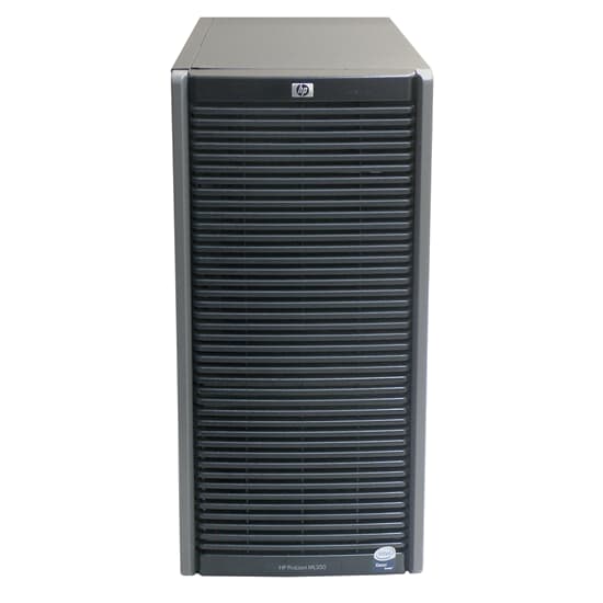 HP ProLiant ML350 G5 QC Xeon X5355-2,66GHz/4GB/RAID