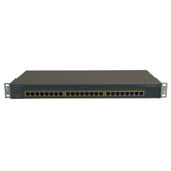 Cisco Switch Catalyst 2950 Series 24 x 100 WS-C2950-24