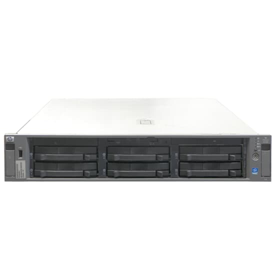 HP ProLiant DL380 G4 2x Xeon 3,4GHz 2GB RAID
