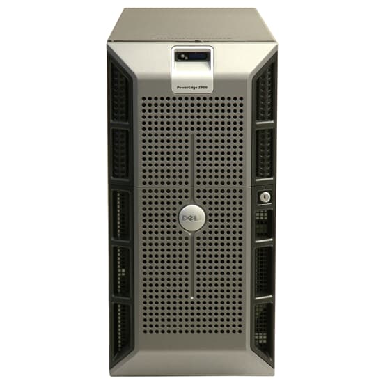 Dell PowerEdge 2900 II QC Xeon L5320-1,86GHz/4GB/RAID