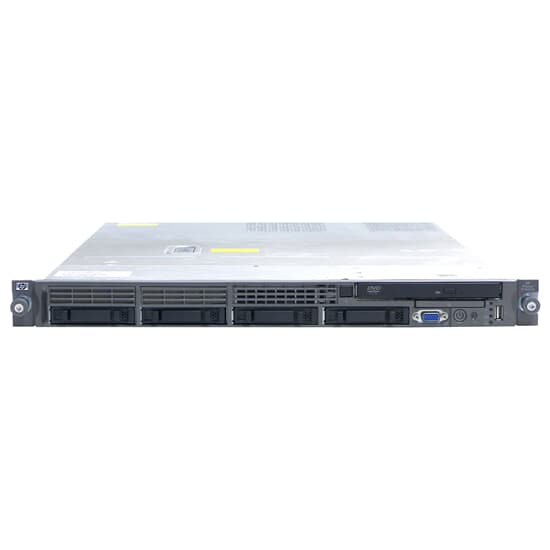 HP Server ProLiant DL360 G5 DC Xeon 5120 1,86GHz 4GB E200i