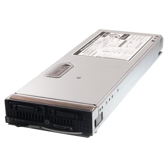 HP Blade Server BL465c 2x DC Opteron 2218 HE 2,6GHz 4GB