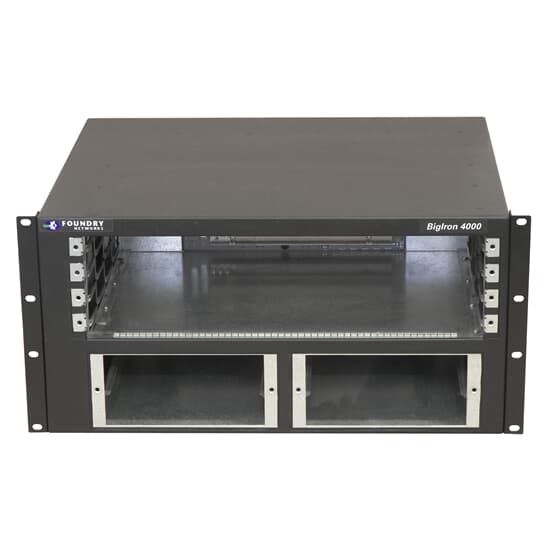 Foundry BigIron 4000 Chassis