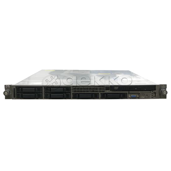 HP ProLiant DL365 2x DC Opteron 2224-3,2GHz/8GB/RAID