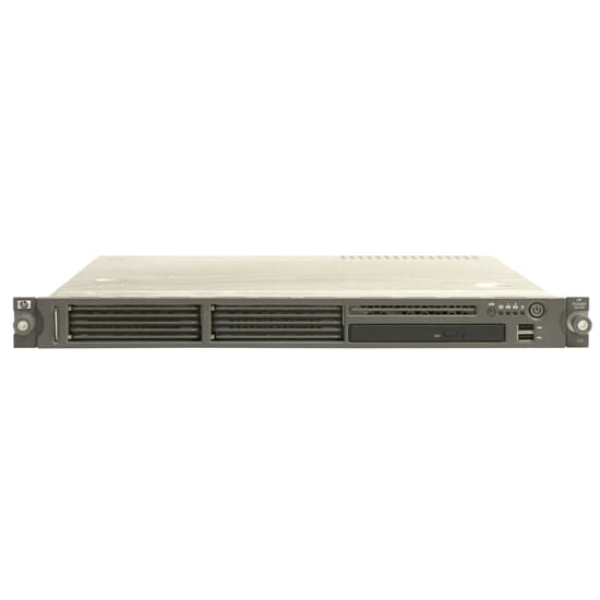 HP ProLiant DL140 G3 QC Xeon E5345-2,33GHz/4GB/RAID
