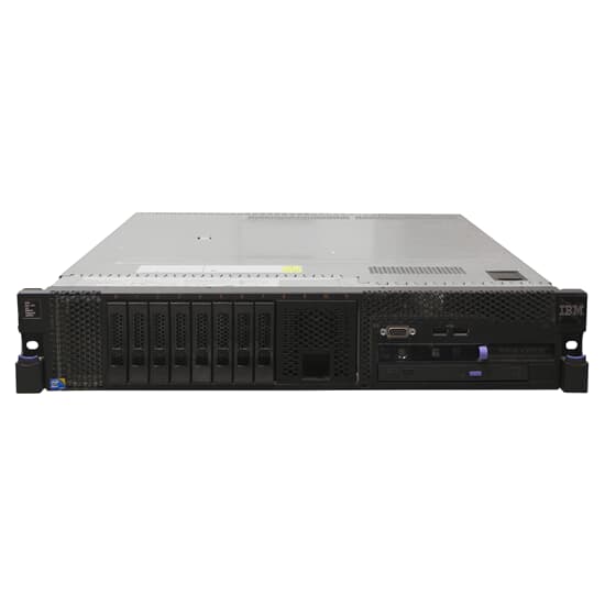 IBM System x3650 M2 2x QC Xeon E5520-2,26GHz/8GB/RAID