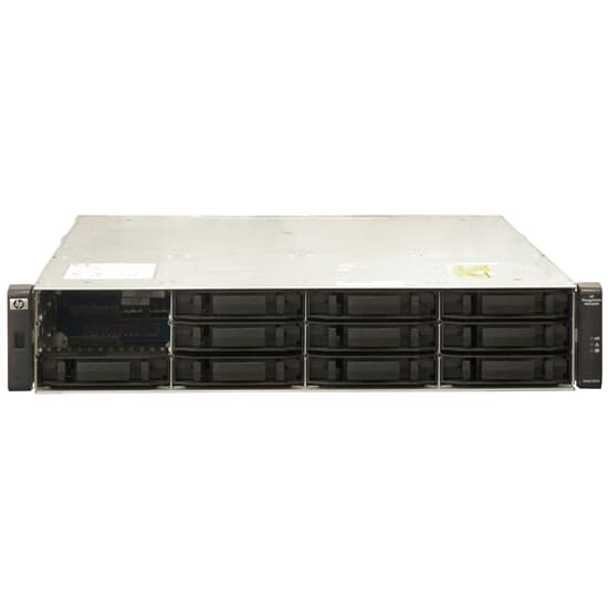 HP SAN-Storage MSA P2000 G3 FC 8Gbps Dual Controller 12x LFF - AP845A