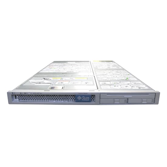 Sun Fire X4100 M2 2xOpteron-2216 2.4GHz/4GB/146GB