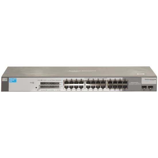 HP ProCurve Switch 1400-24G 24x 100/1000 - J9078A